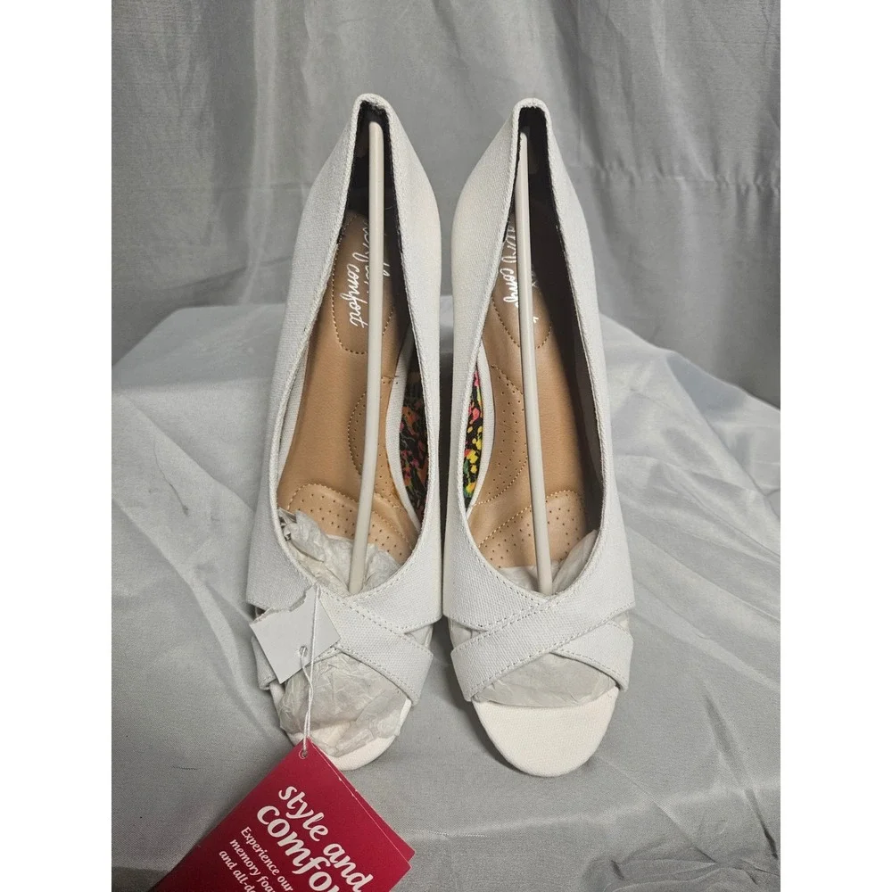 dexflex comfort canvas peep
